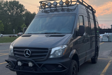 Porte-bagages en aluminium robuste pour VR conçu pour transport et durabilité